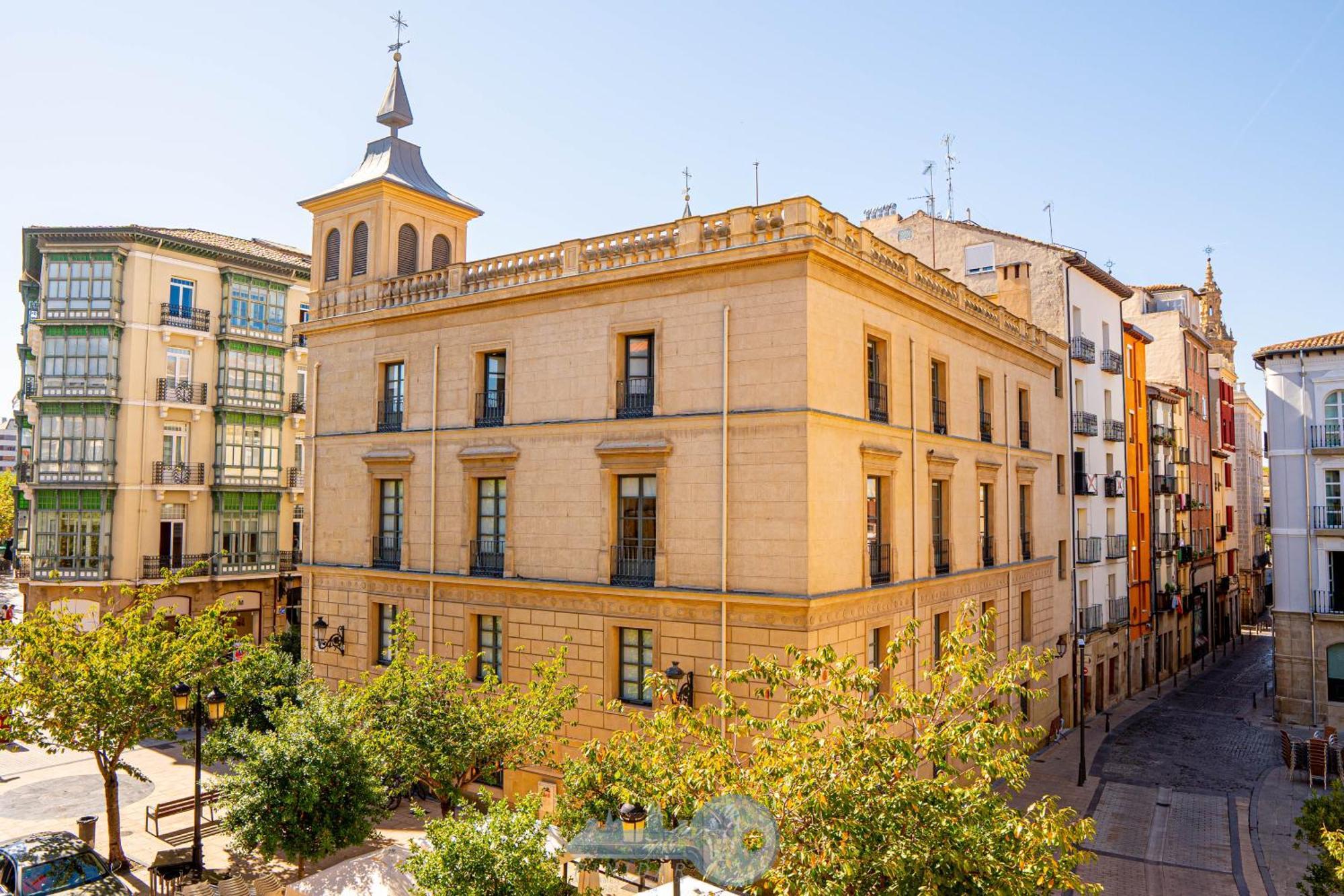 شقة Edificio 1521 لوغرونيو المظهر الخارجي الصورة